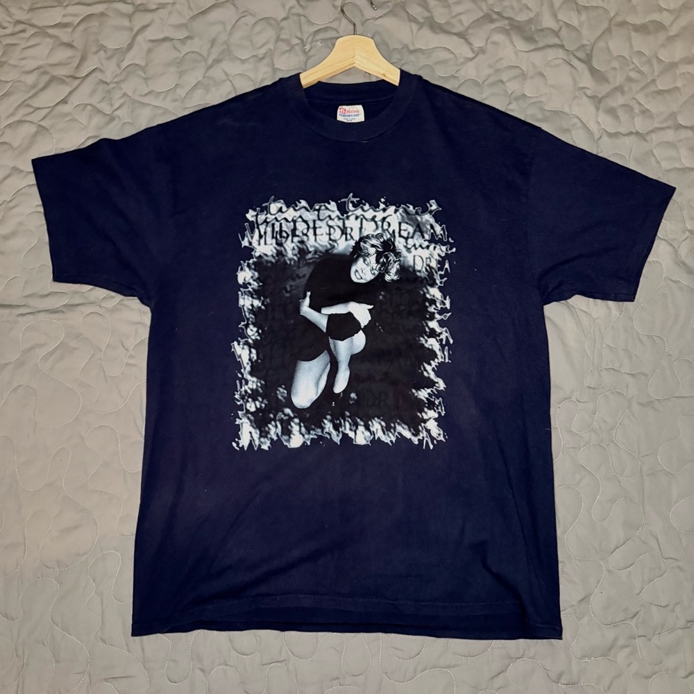 ⚡️✨ Tina Turner “Wildest Dreams” Tour Tee – Icon Energy ✨⚡️